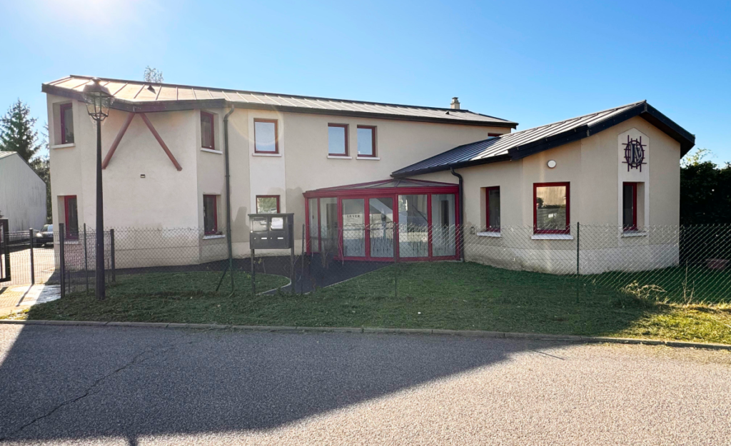 Nos bureaux et ateliers