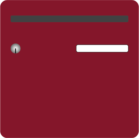 Acier RAL 3004