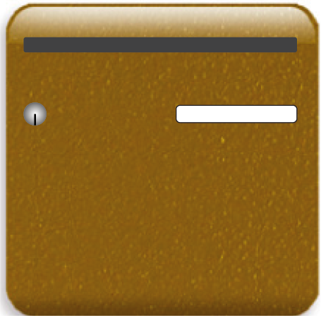 Acier Bronze 800 sablé