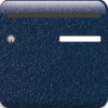 Bleu 700 sablé
